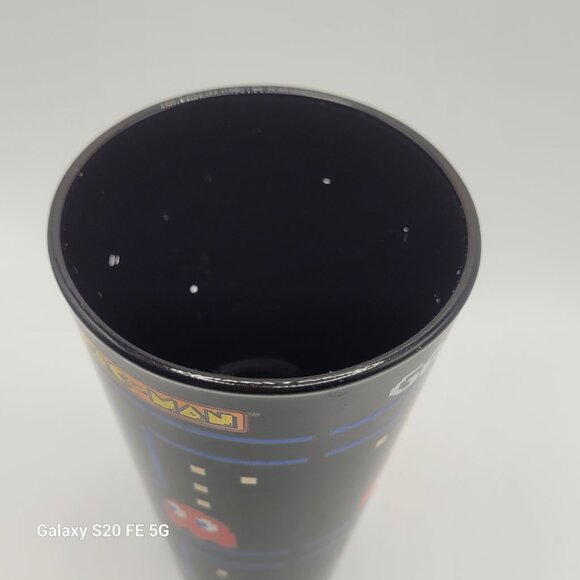 Collectible Pacman - Game Over Graphic Pint Glass, Pac Man Glass - Picture 6 of 11